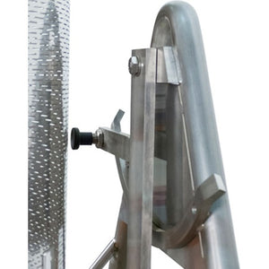 Speidel Fruit Press | Wine Press | Hydro Press | Stainless Steel Basket | 180L