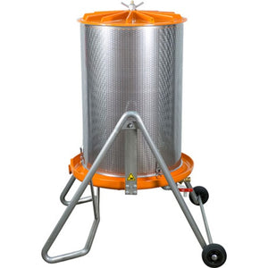 Speidel Fruit Press | Wine Press | Hydro Press | Stainless Steel Basket | 180L