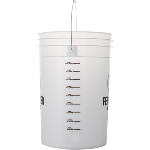 6.5 Gallon Bucket - With Hole