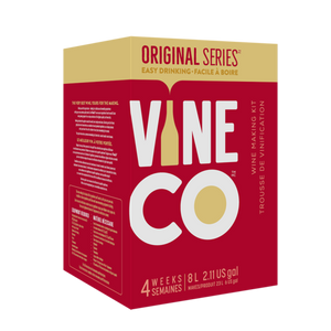 Italian Sangiovese Wine Making Kit - VineCo Original Series™