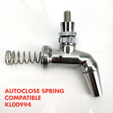 Load image into Gallery viewer, Nuka Tap Stainless Steel Beer Faucet | Forward Sealing