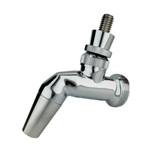 Load image into Gallery viewer, Nuka Tap Stainless Steel Beer Faucet | Forward Sealing