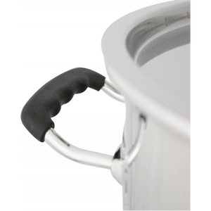 BrewBuilt™ Brewing Kettle - 2x T.C. Ports - 30 Gallon