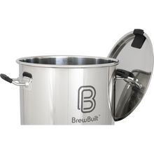 Load image into Gallery viewer, BrewBuilt™ Brewing Kettle - 2x T.C. Ports - 30 Gallon