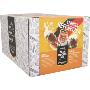 German Hefeweizen - Brewing Kit