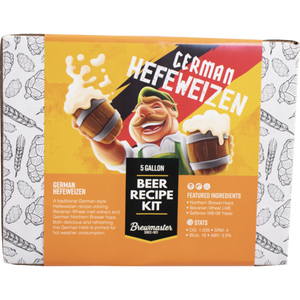 German Hefeweizen - Brewing Kit