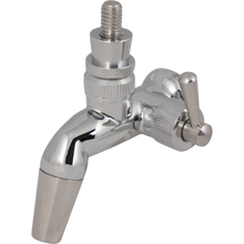 Load image into Gallery viewer, NukaTap Stainless Steel Beer Faucet | Flow Control | Forward Sealing