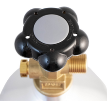 Load image into Gallery viewer, KOMOS® 5 lb CO2 Tank | Premium Aluminum | New | CGA320 Valve | US DOT Approved