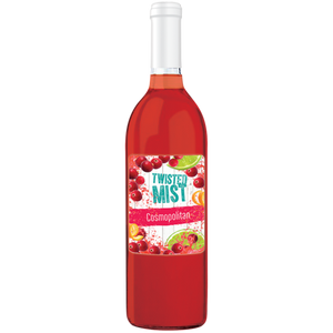 Cosmopolitan Wine Making Kit - Twisted Mist