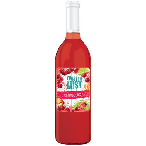 Cosmopolitan Wine Making Kit - Twisted Mist