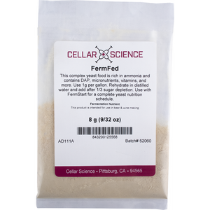 FermFed Yeast Nutrient