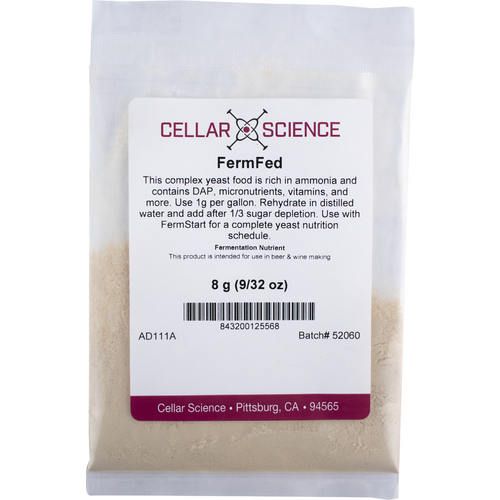 FermFed Yeast Nutrient