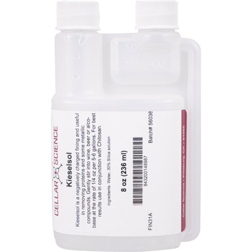 CellarScience® Kieselsol Fining Agent