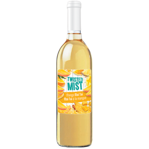 Mango Mai Tai Wine Making Kit | VineCo Twisted Mist™ | Coming March 2024