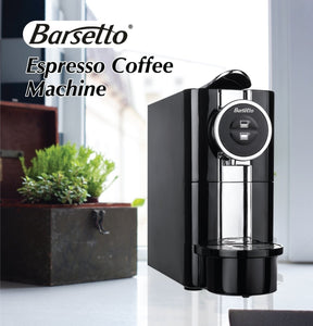 Koolatron BARSM1 Barsetto Espresso Coffee Machine Coffee Machines & Roasters source of goods 