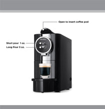 Load image into Gallery viewer, Koolatron BARSM1 Barsetto Espresso Coffee Machine Coffee Machines &amp; Roasters source of goods 