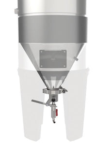 The Grainfather Conical Fermenter Pro Edition - 7 gal BSG Hand Craft 