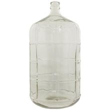 Load image into Gallery viewer, 6.5 Gallon Glass Carboy With Smooth Neck Glass Carboy Brewmaster 