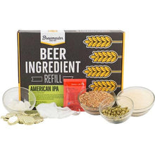 Load image into Gallery viewer, Beer Ingredient Refill Kit (1 Gal) - American IPA Ingredient Kits Brewmaster 