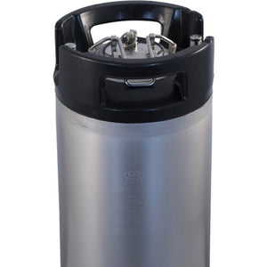 Corny Keg - 5 Gallon Ball Lock Keg Brewmaster 