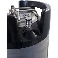 Load image into Gallery viewer, Corny Keg - 5 Gallon Ball Lock Keg Brewmaster 