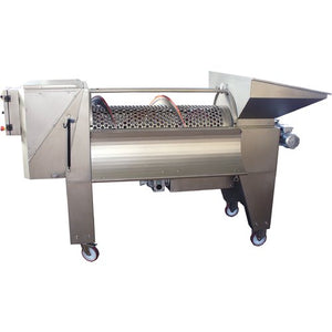 Jolly 100 REVERSE Destemmer Crusher Brewmaster 