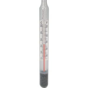 Hydrometer with Thermometer And Temperature Correction Scale