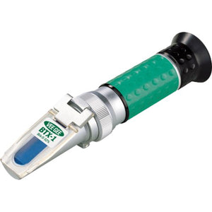 Vee Gee Deluxe Refractometer w/ ATC - Brix Brewmaster 