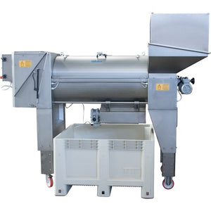 Jolly 100 REVERSE Destemmer Crusher Brewmaster 