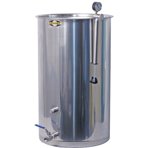 110L (29G) Speidel Variable Volume Tank Wine Tanks & Cooling Brewmaster 