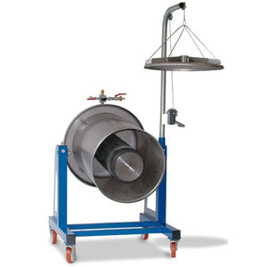 Stainless Bladder Press - 300L (79G) Brewmaster 