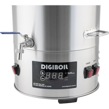 Load image into Gallery viewer, 35L DigiBoil Still Kit with Copper Reflux Still Condenser