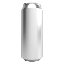 Load image into Gallery viewer, Can Fresh Aluminum Beer Cans - 500ml/16.9 oz. (Case of 207) Brewmaster 