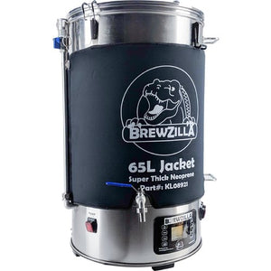 BrewZilla 65L Neoprene Jacket Brewmaster 