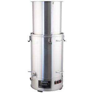 DigiMash Electric Brewing System - 65L/17.1G (220V) Brewmaster 