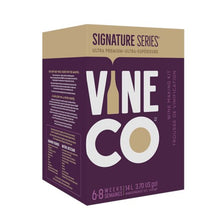 Load image into Gallery viewer, California Cabernet Sauvignon Wine Making Kit - VineCo Signature Series™ Brewmaster 