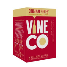 Load image into Gallery viewer, Chilean Cabernet Sauvignon Wine Making Kit - VineCo Original Series™ Brewmaster 