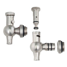 Load image into Gallery viewer, Sansone Stainless Valve for Fusti Tanks Brewmaster 