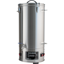 Load image into Gallery viewer, DigiMash Electric Brewing System | Recirculation Pump Kit | Gen 2 DigiBoil | 35L | 9.25G | 110V