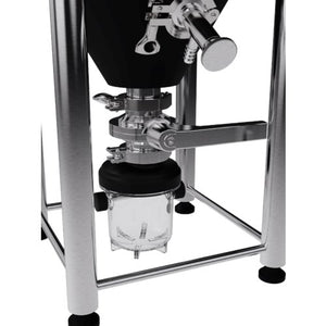 BrewBuilt™ X1 Uni Pro Conical Fermenter - 27 Gallon Brewmaster 