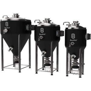 BrewBuilt™ X1 Uni Pro Conical Fermenter - 27 Gallon Brewmaster 