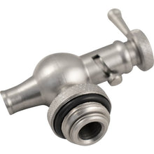 Load image into Gallery viewer, Sansone Stainless Valve for Fusti Tanks Brewmaster 