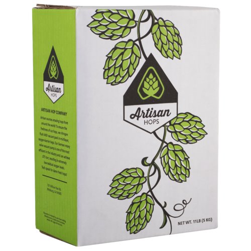 Styrian Goldings (Celeia) Hops (Pellets) Brewmaster 