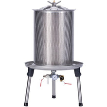 Load image into Gallery viewer, Speidel Stainless Steel Bladder Press - 40 Liters Brewmaster 