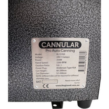 Load image into Gallery viewer, Cannular Pro Semi-Auto Bench Top Can Seamer Brewmaster 