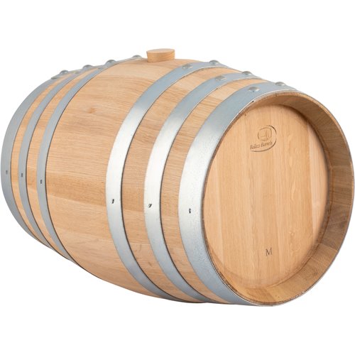 Balazs New Hungarian Oak Barrel - 20L (5.28 gal) Happy Hops Home Brewing 