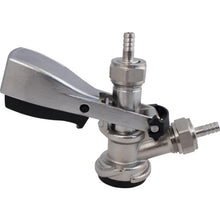 Load image into Gallery viewer, Sanke (D-Style) Coupler / Beer Tap - With PRV Brewmaster 