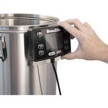 Load image into Gallery viewer, Gen 4 BrewZilla | All Grain Brewing System | Integrated Pump | Includes Wort Chiller | Wifi | Bluetooth| Rapt | 35L | 9.25G | 110V Brewmaster 