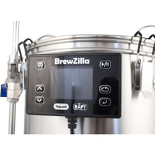 Load image into Gallery viewer, Gen 4 BrewZilla | All Grain Brewing System | Integrated Pump | Includes Wort Chiller | Wifi | Bluetooth| Rapt | 35L | 9.25G | 110V Brewmaster 