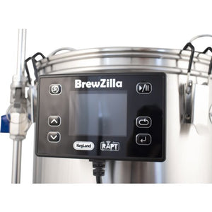 Gen 4 BrewZilla | All Grain Brewing System | Integrated Pump | Includes Wort Chiller | Wifi | Bluetooth| Rapt | 35L | 9.25G | 220V Brewmaster 